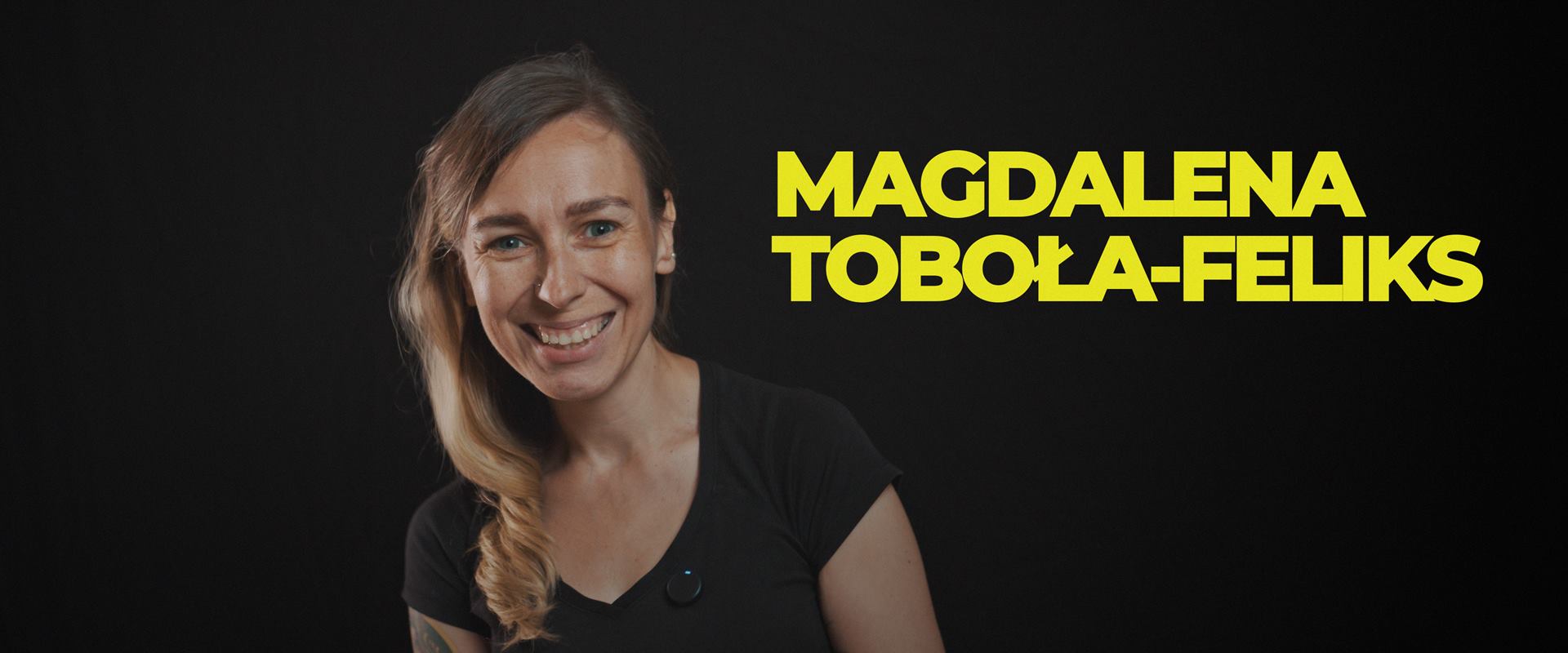 Magdalena Toboła-Feliks